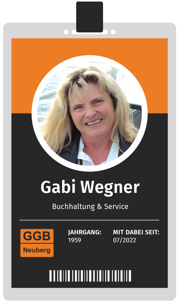 Gabi Wegener